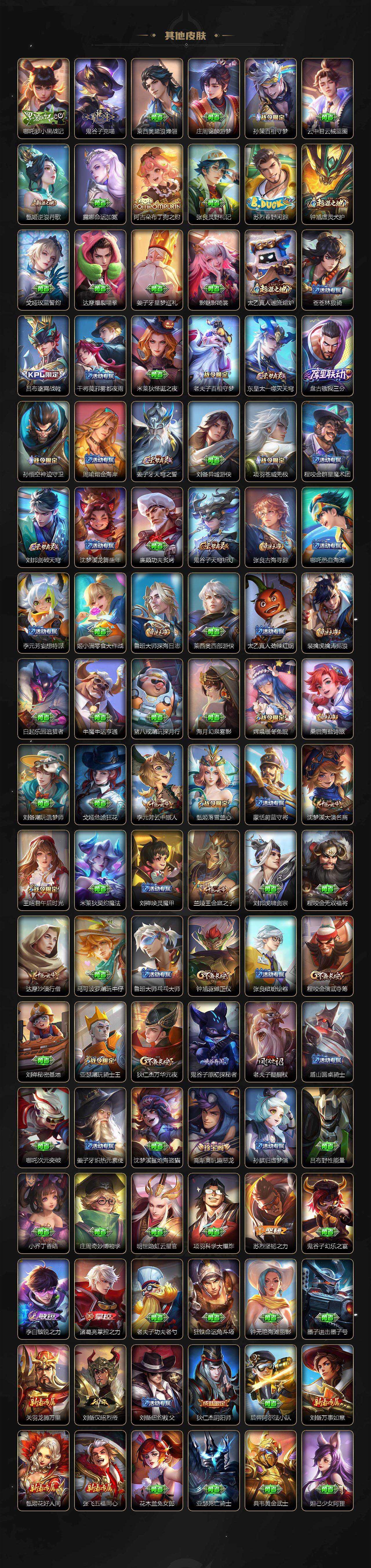 WZQM4194774王者荣耀账号详情图5