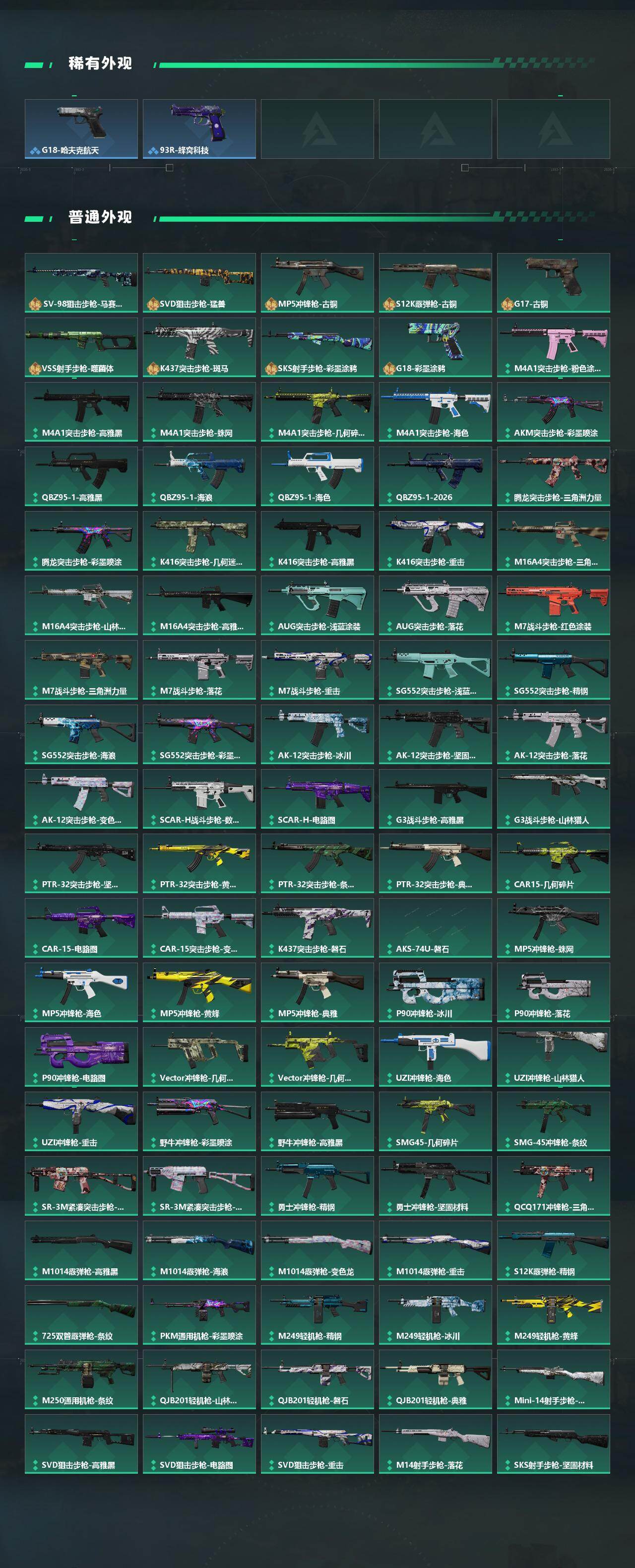 SJZCMW458724三角洲行动账号详情图4