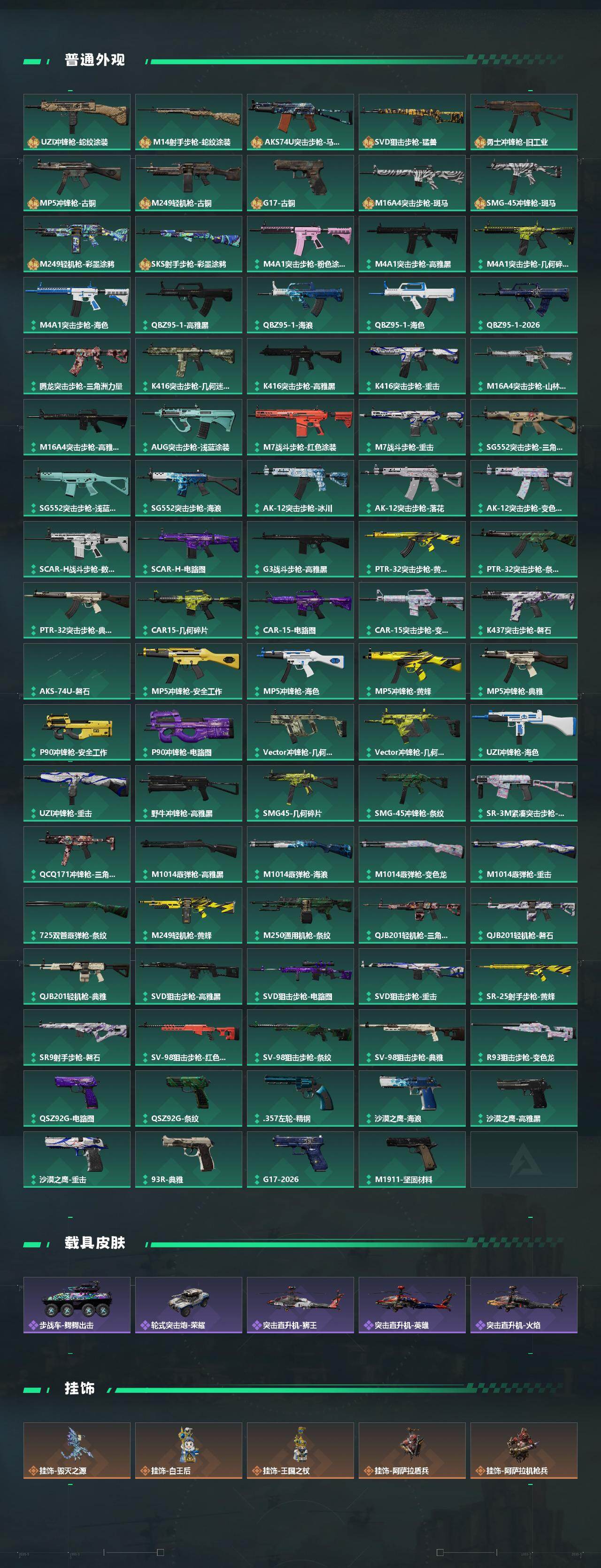 SJZQM453875三角洲行动账号详情图5