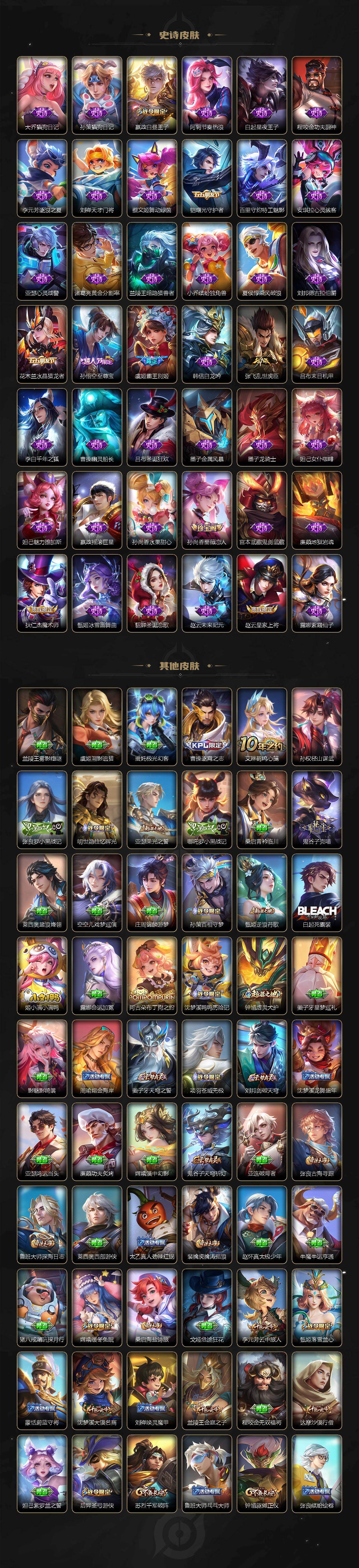 WZQM4198859王者荣耀账号详情图5 WZQM4198859王者荣耀账号详情图5