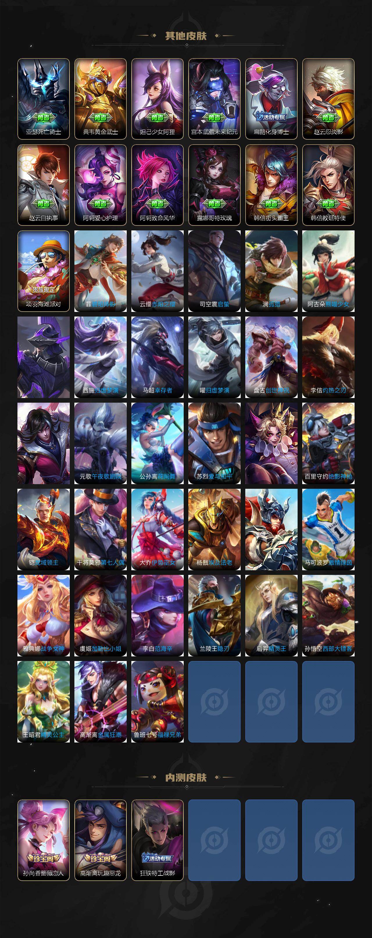 WZEY4195499王者荣耀账号详情图5