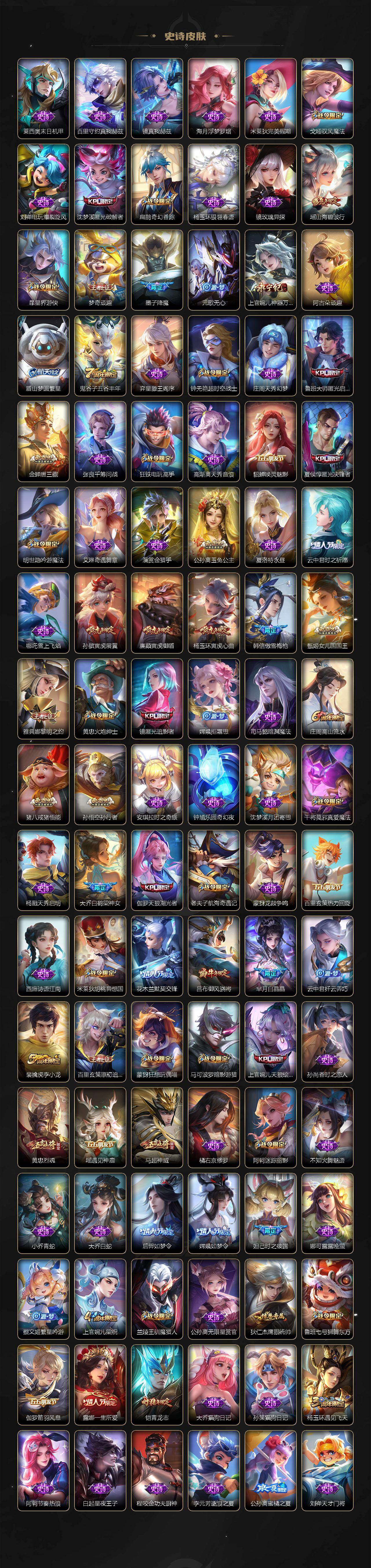 WZCMW4201406王者荣耀账号详情图7