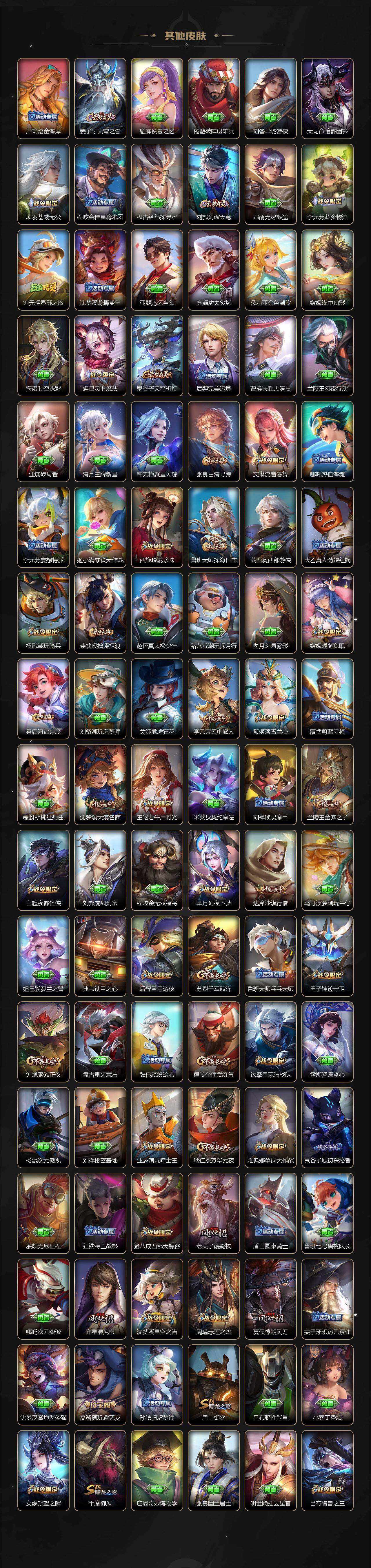 WZCMW4201406王者荣耀账号详情图9