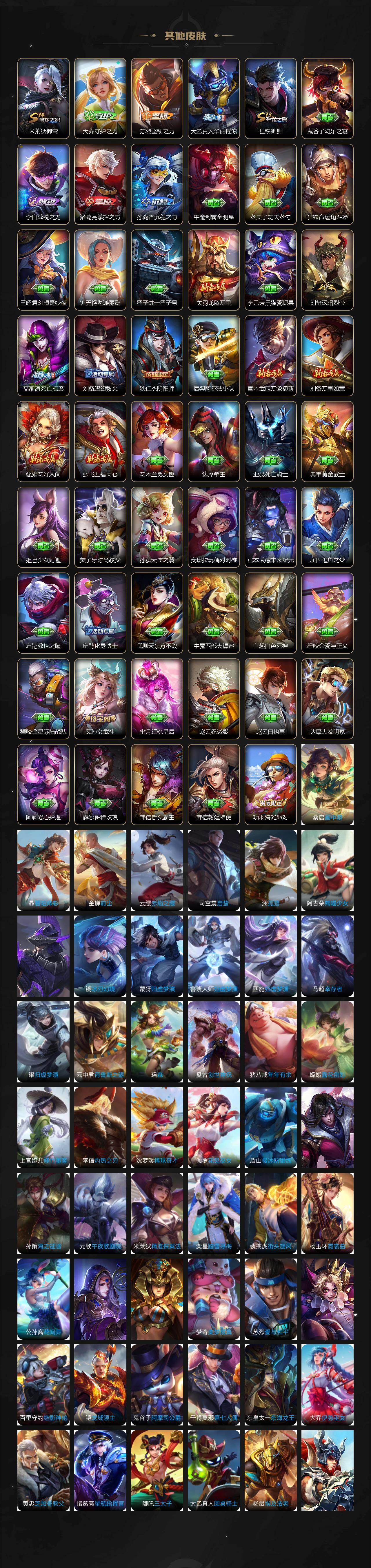 WZCMW4201406王者荣耀账号详情图10