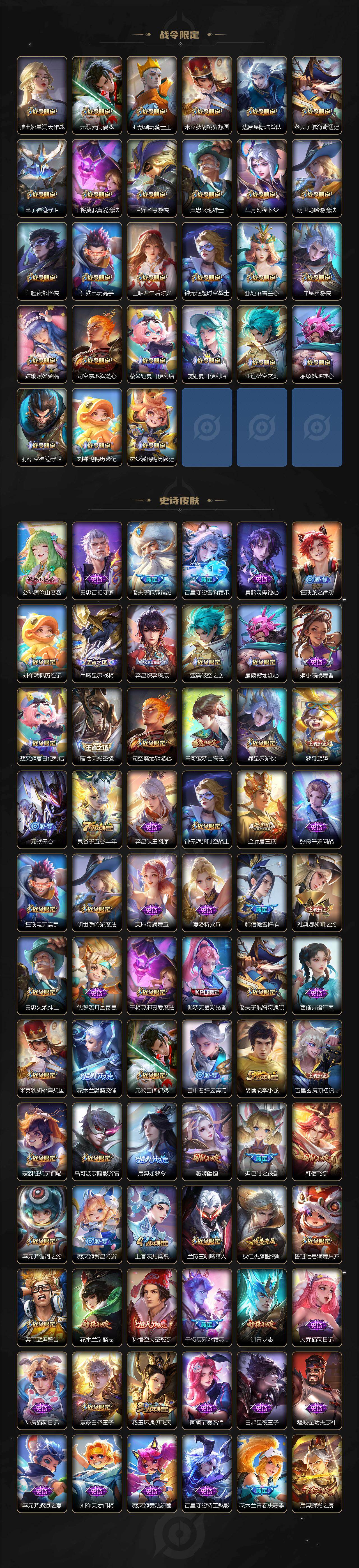 WZCMW4201407王者荣耀账号详情图4