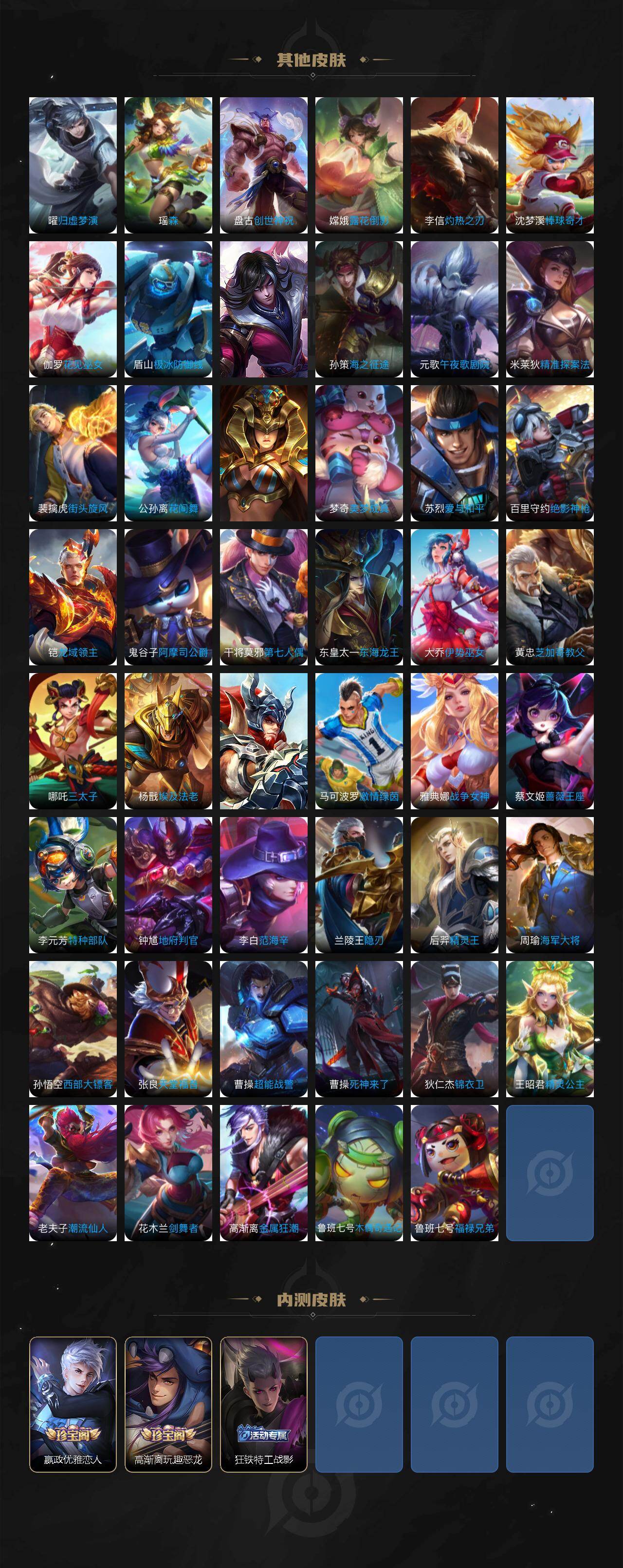 WZCMW4201407王者荣耀账号详情图7