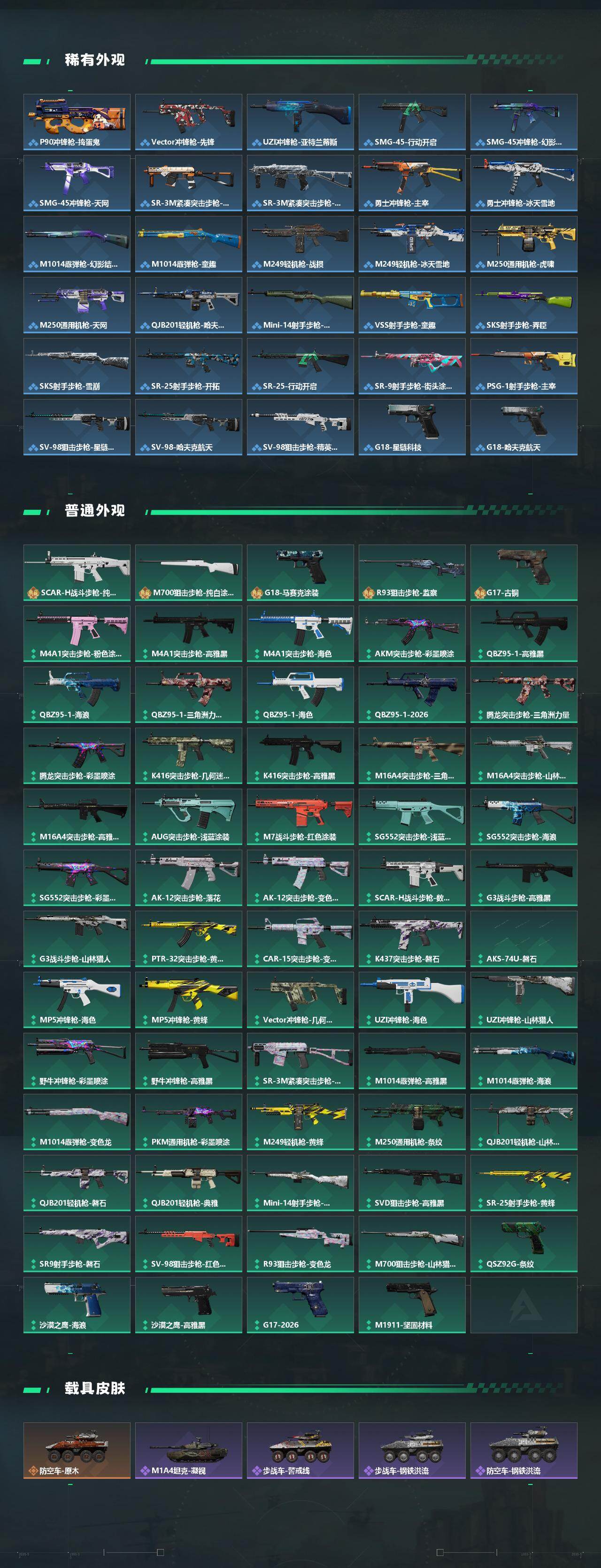 SJZEY456342三角洲行动账号详情图3