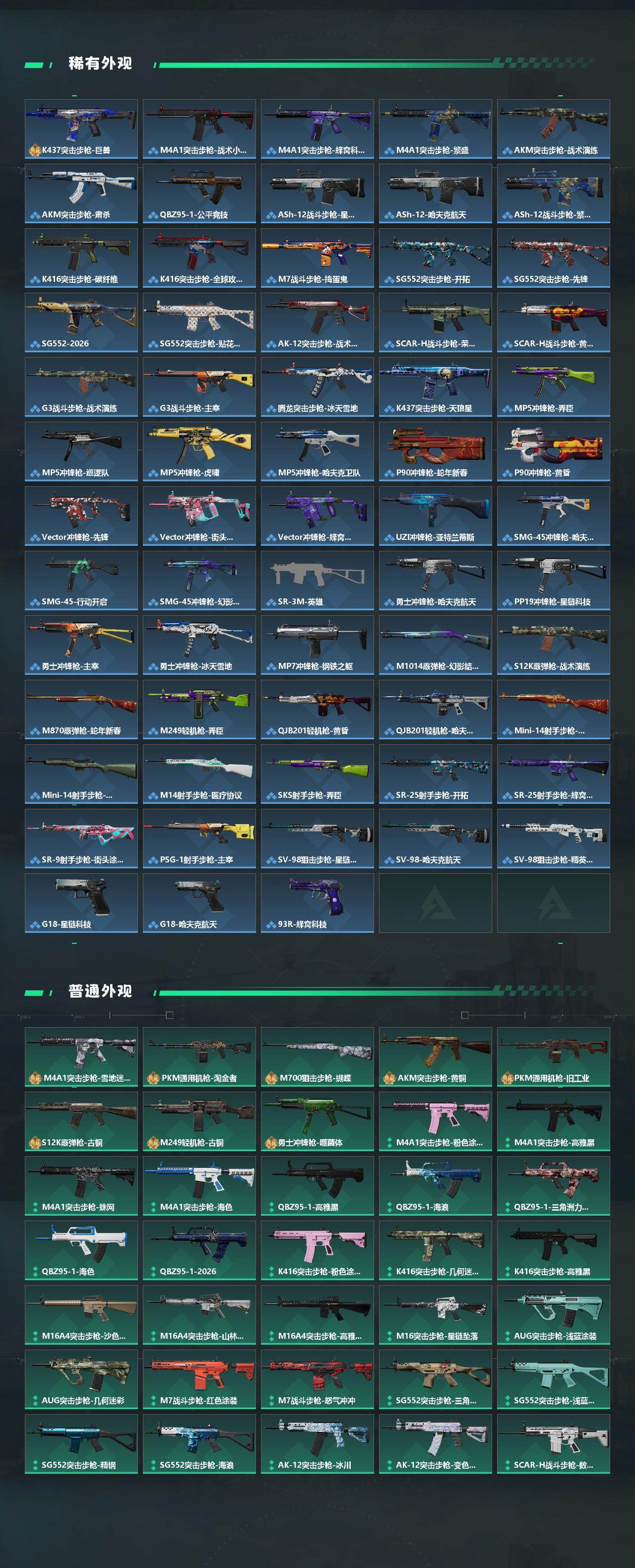 SJZCMW458992三角洲行动账号详情图3