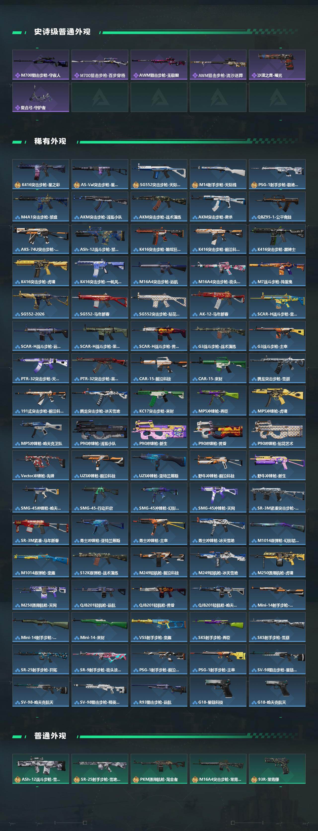 SJZQM456403三角洲行动账号详情图4