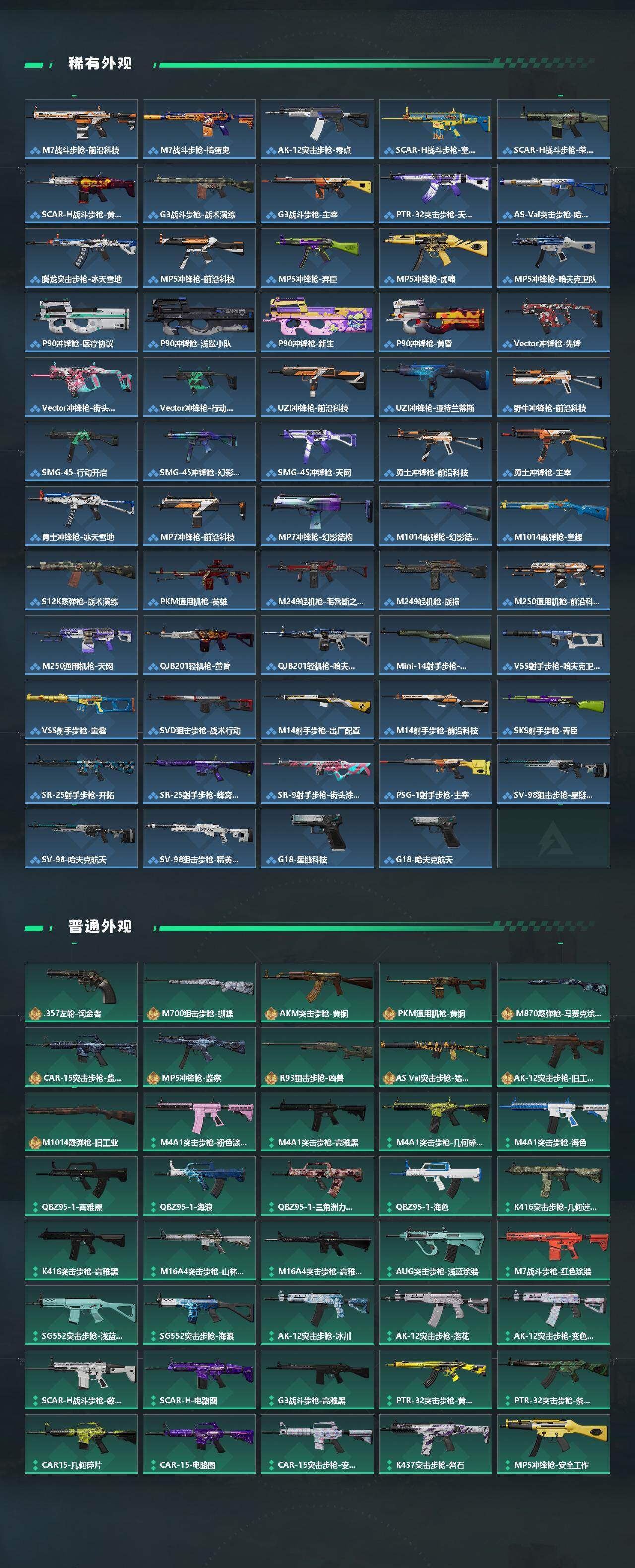 SJZQM451280三角洲行动账号详情图4 SJZQM451280三角洲行动账号详情图4