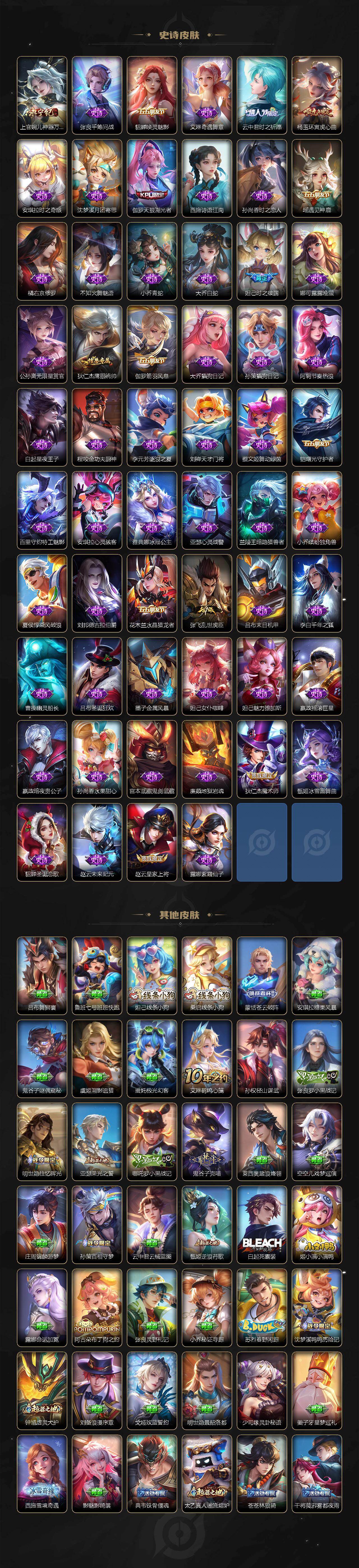 WZQM4208531王者荣耀账号详情图5