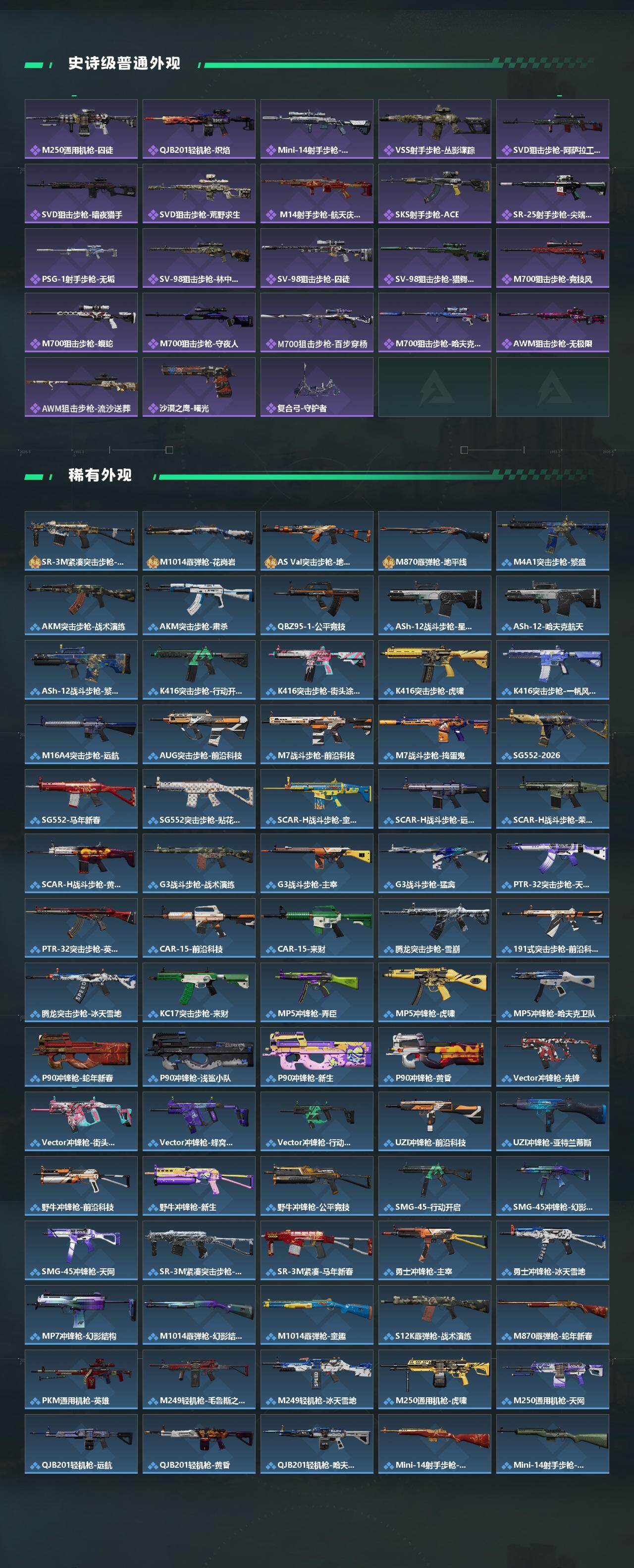 SJZCMW464889三角洲行动账号详情图3