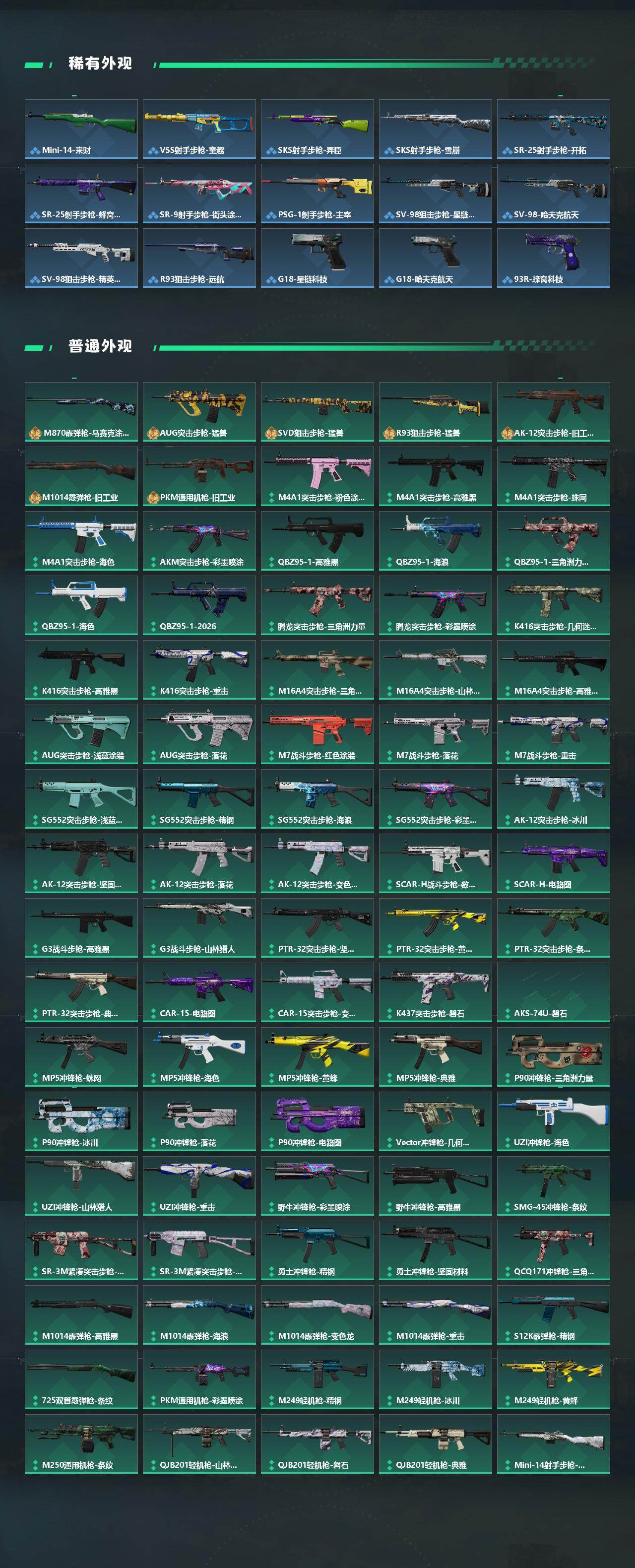 SJZCMW464889三角洲行动账号详情图4