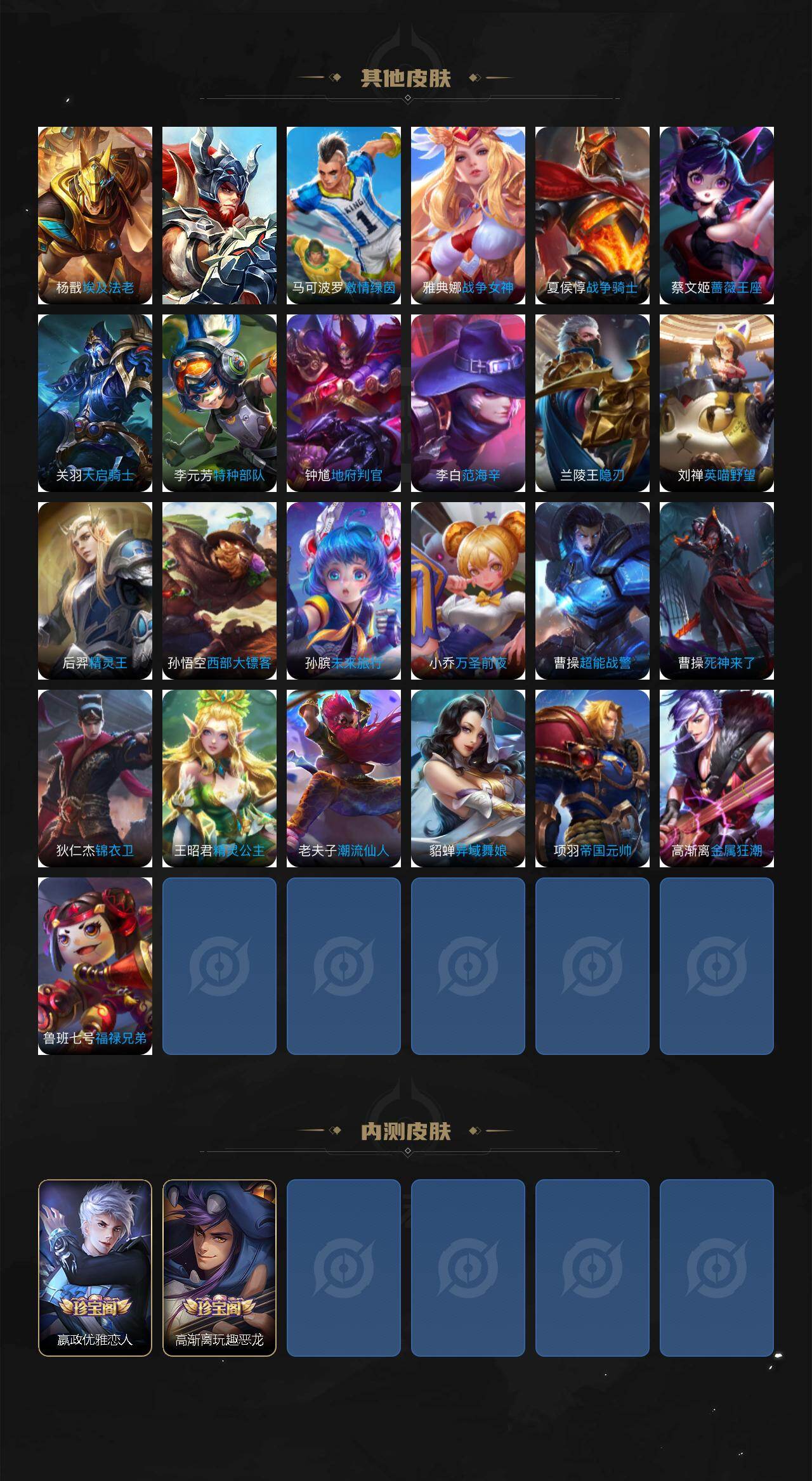 WZQM4195825王者荣耀账号详情图7