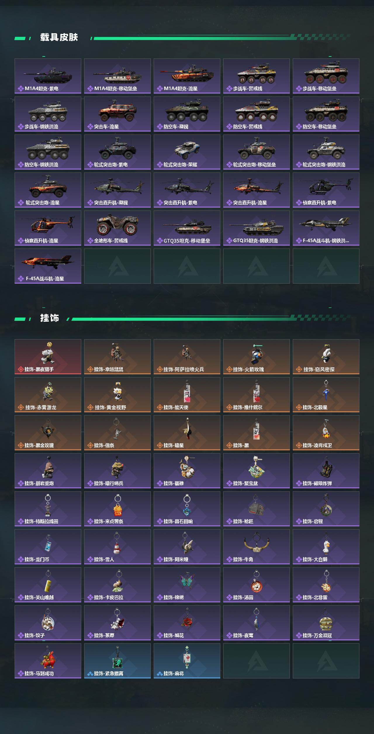 SJZEY456422三角洲行动账号详情图5