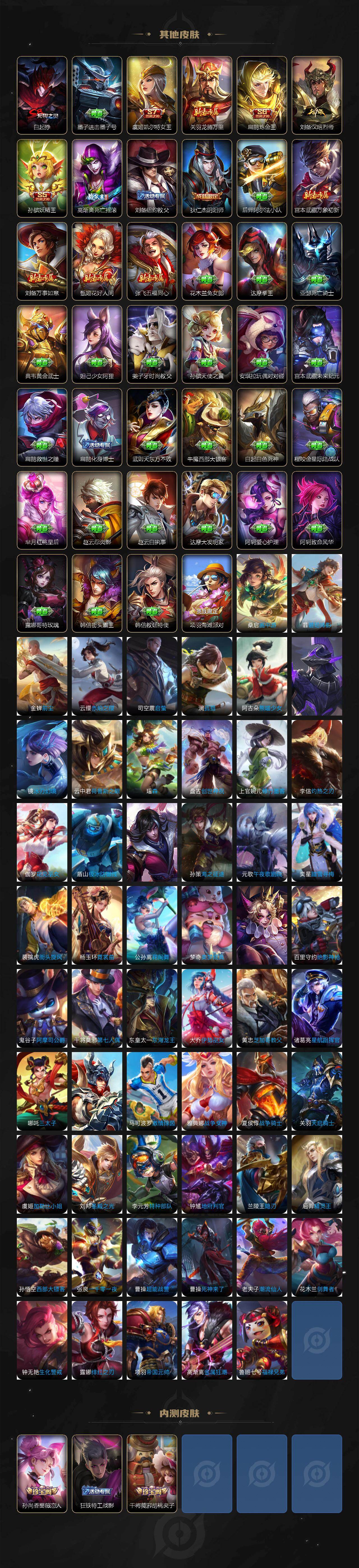 WZQM4195833王者荣耀账号详情图8 WZQM4195833王者荣耀账号详情图8