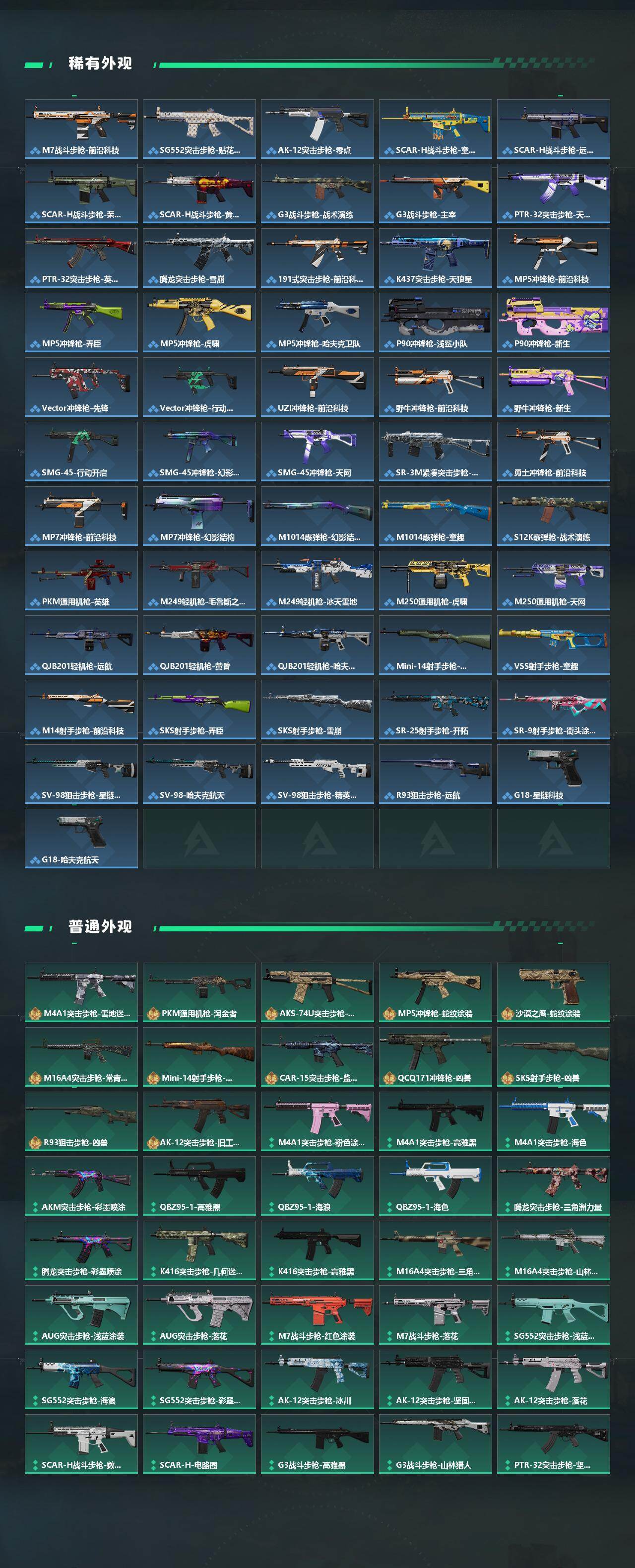 SJZEY456602三角洲行动账号详情图3