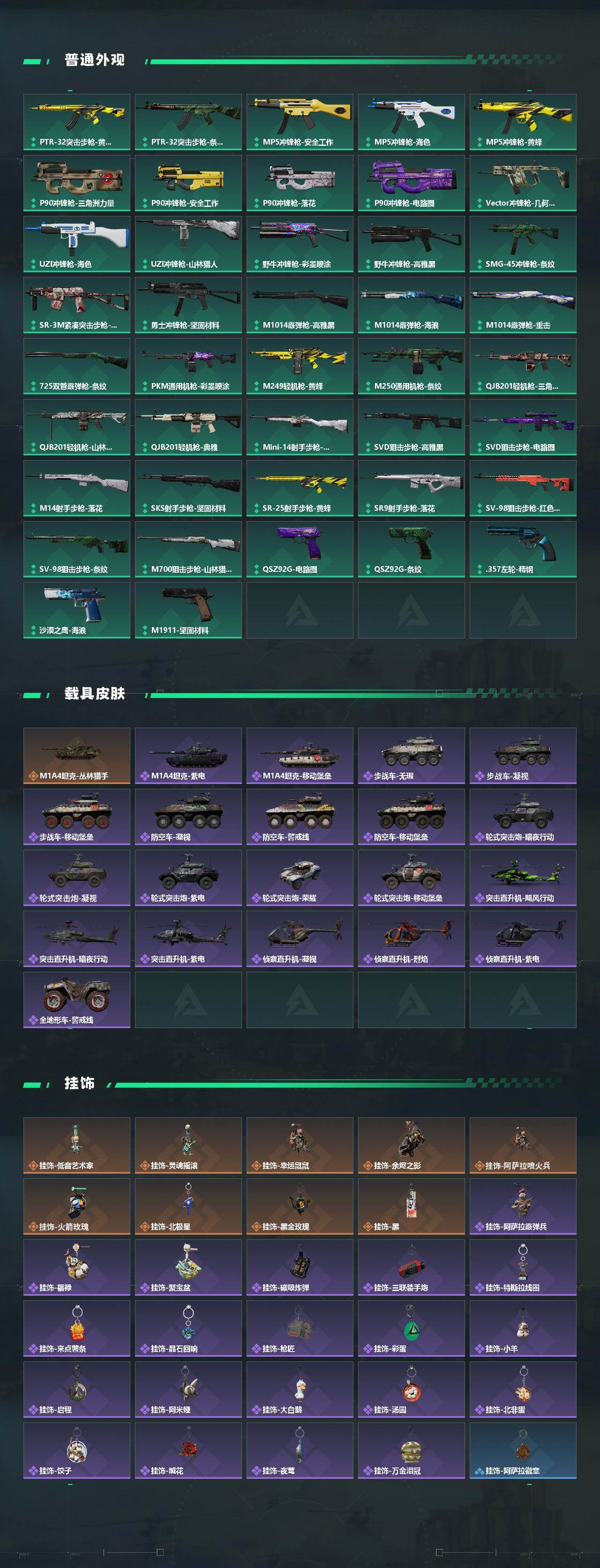 SJZEY456602三角洲行动账号详情图4