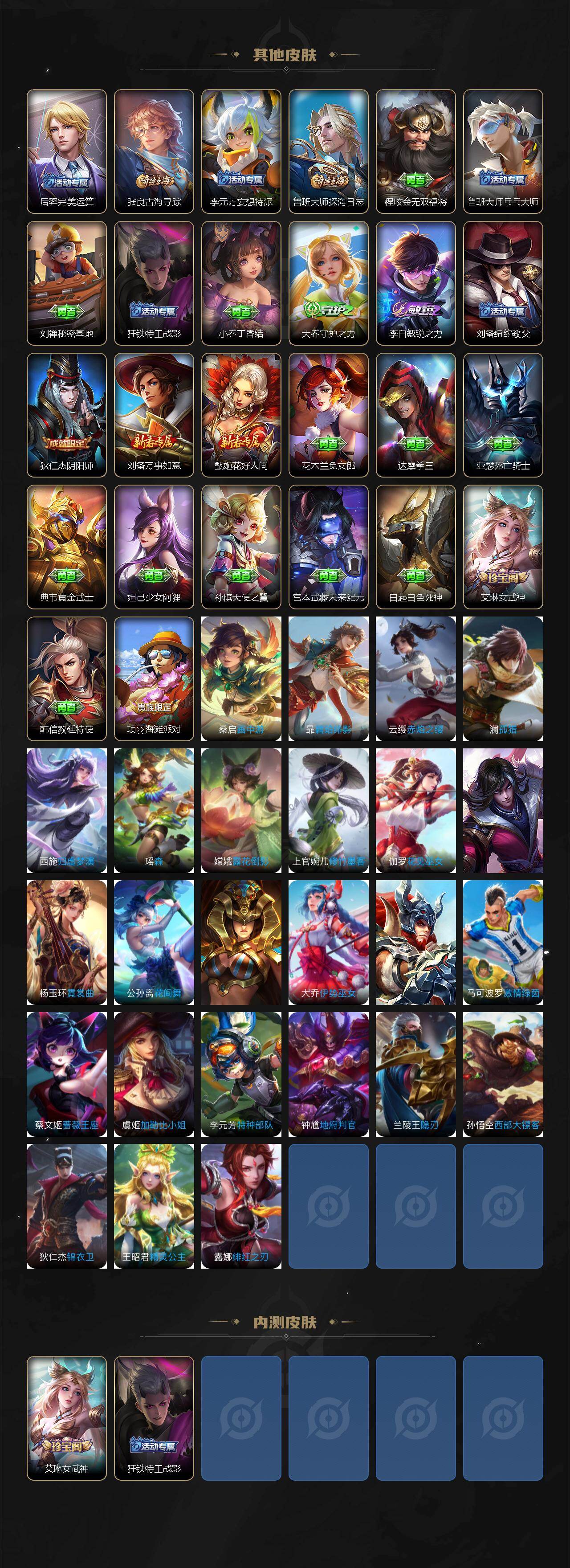 WZJZ4203488王者荣耀账号详情图3