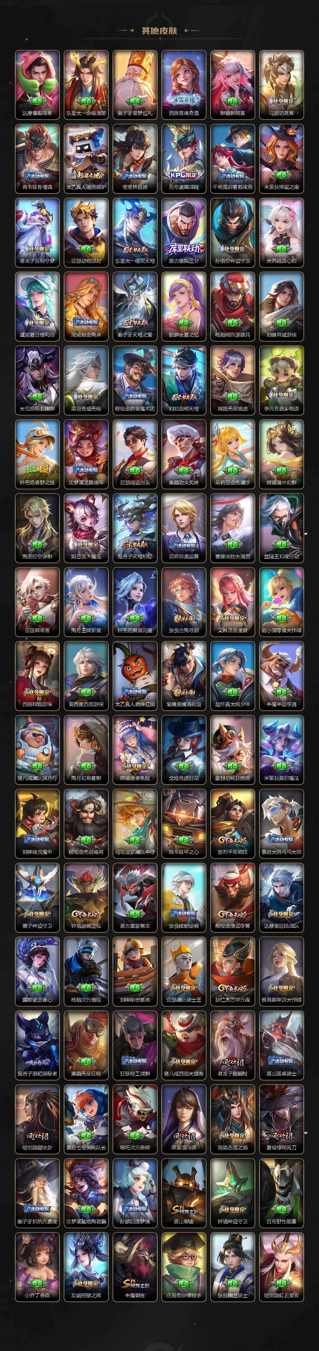 WZCMW4202244王者荣耀账号详情图8