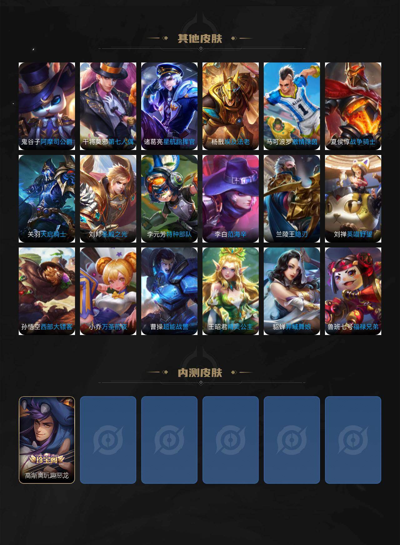 WZCMW4202256王者荣耀账号详情图5