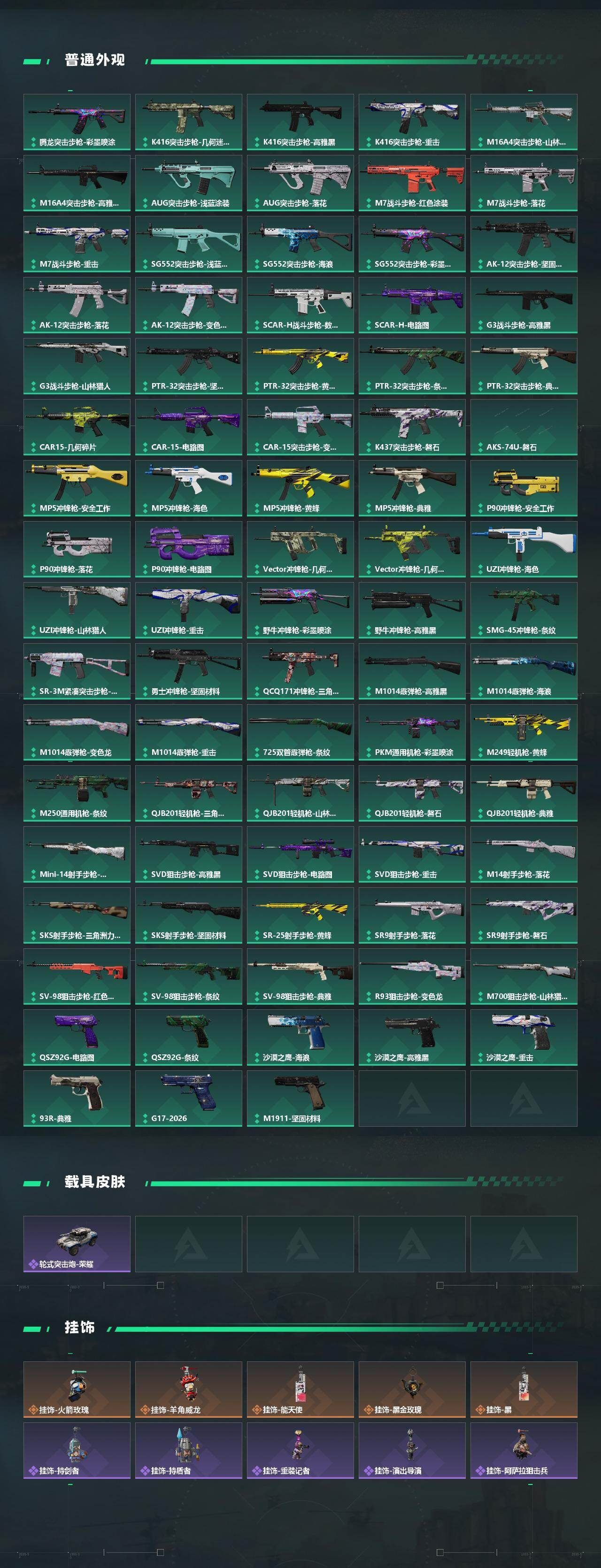 SJZQM456710三角洲行动账号详情图5