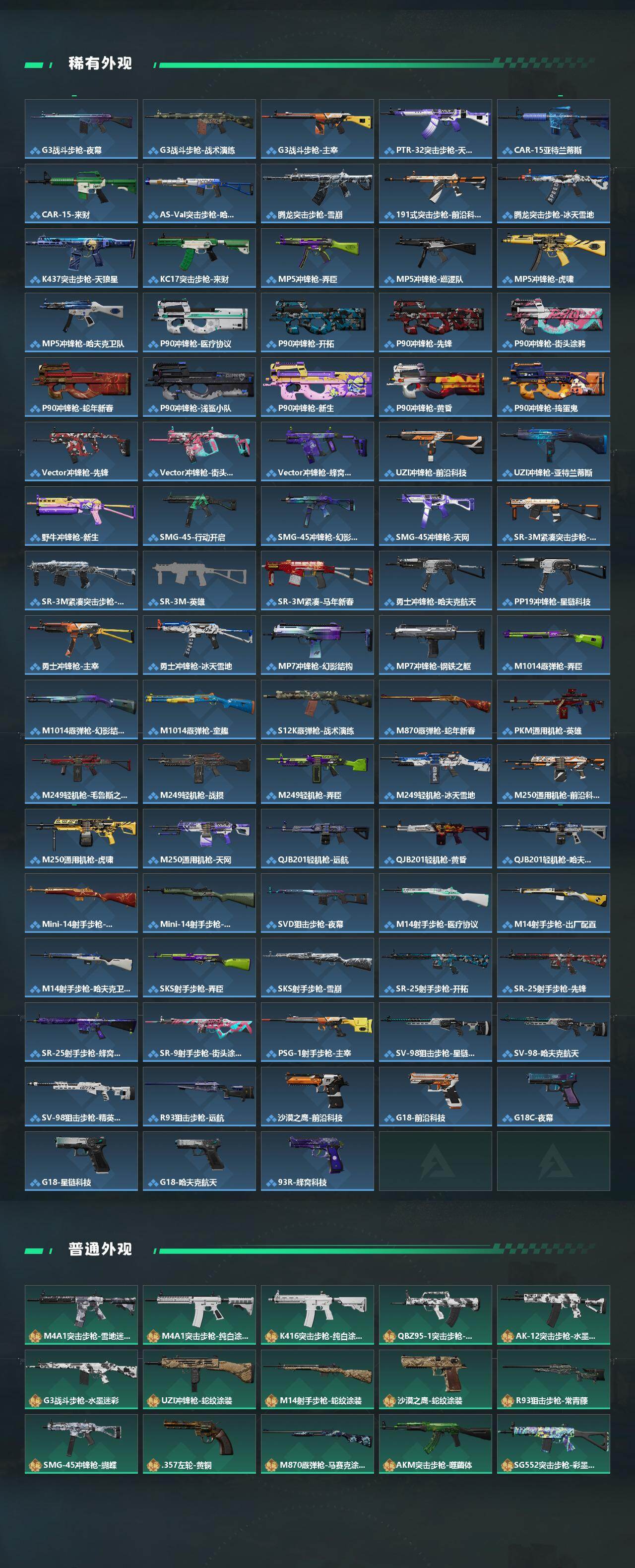 SJZCMW464865三角洲行动账号详情图4