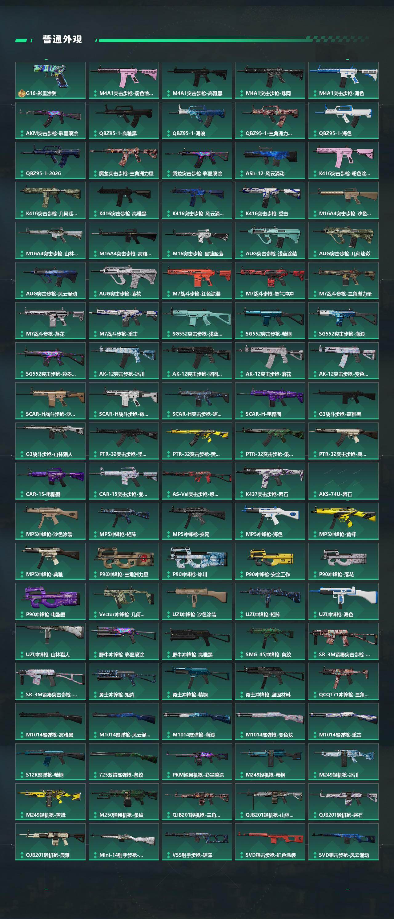 SJZCMW464865三角洲行动账号详情图5