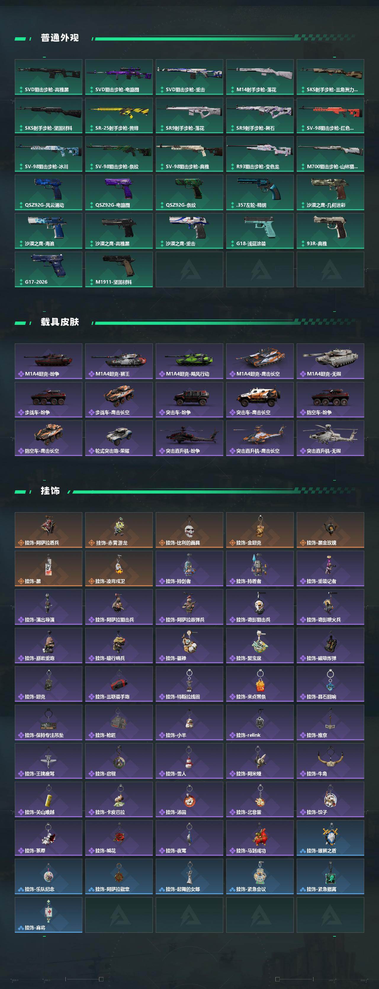 SJZCMW464865三角洲行动账号详情图6