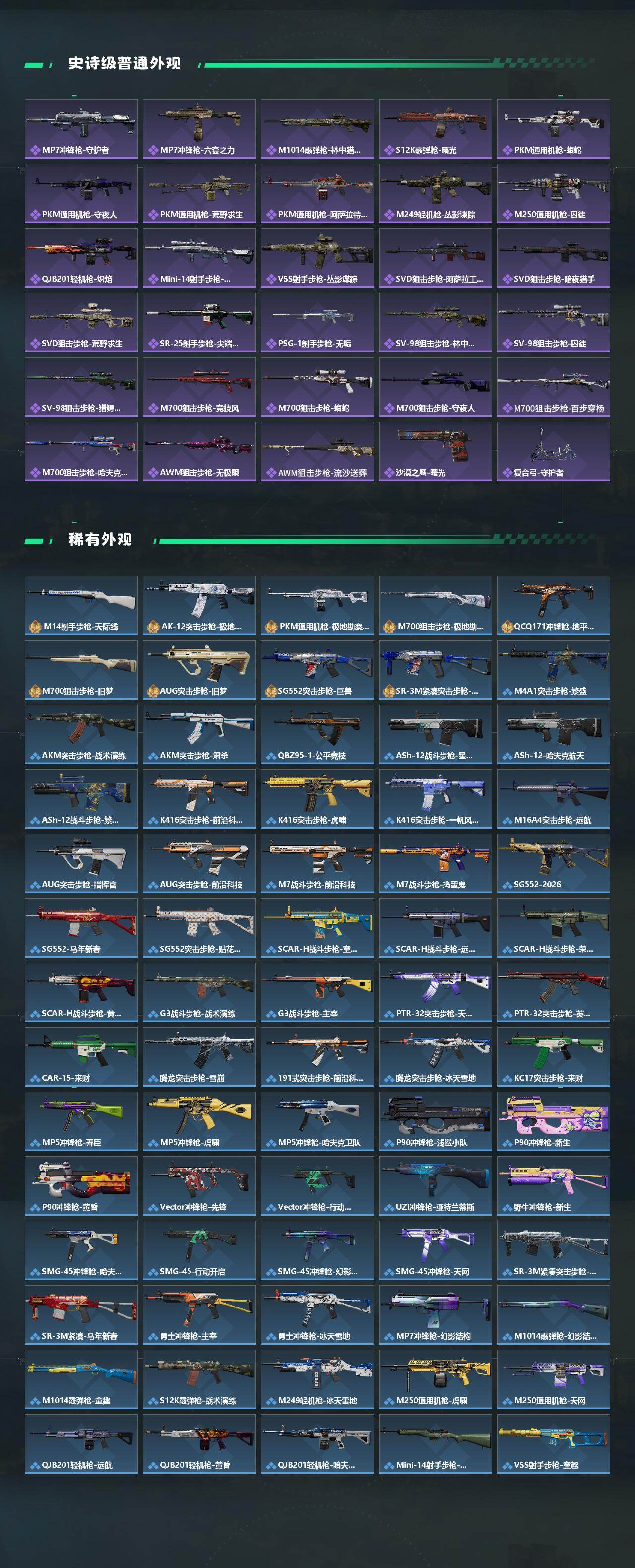 SJZQM456748三角洲行动账号详情图4