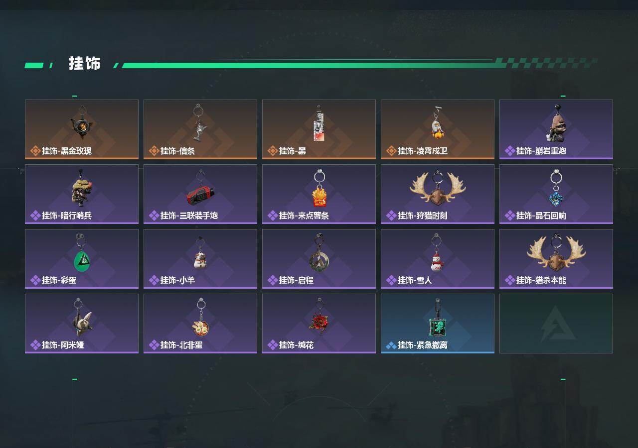 SJZQM456746三角洲行动账号详情图6