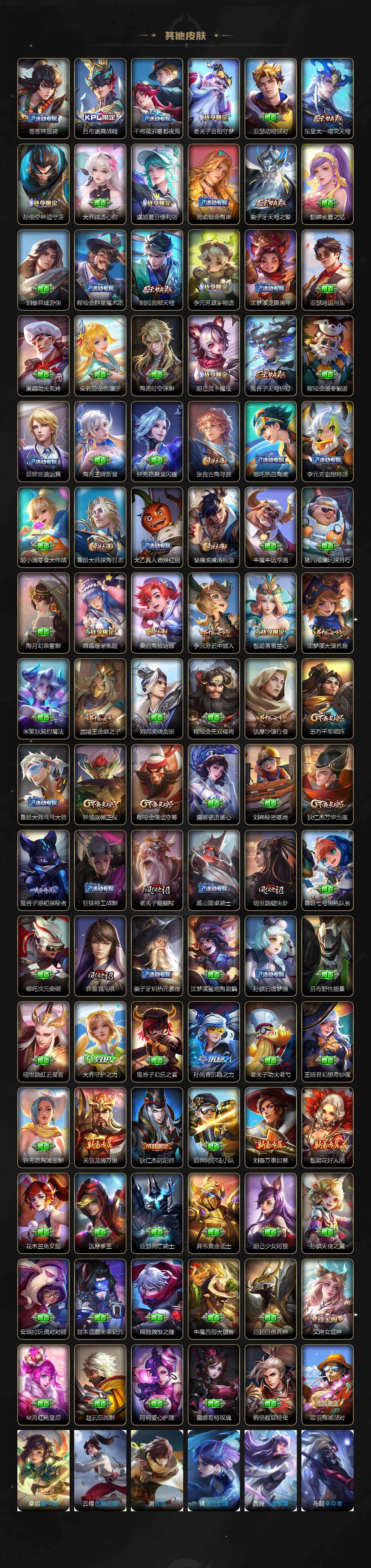 WZEY4196836王者荣耀账号详情图4 WZEY4196836王者荣耀账号详情图4