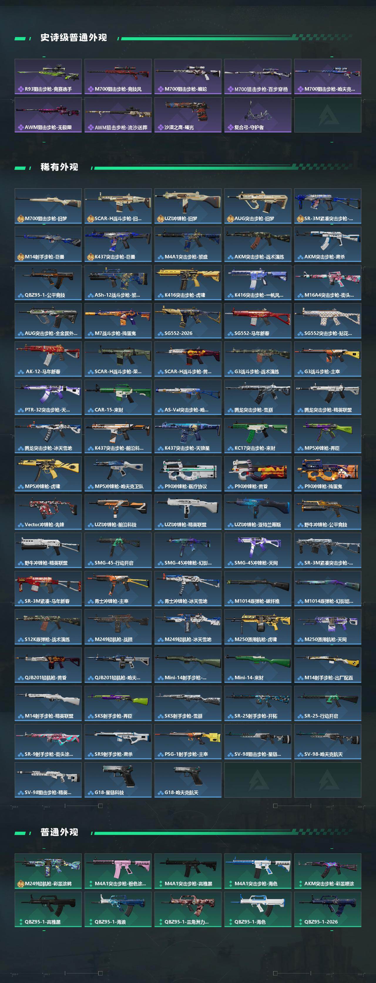 SJZEY457693三角洲行动账号详情图3