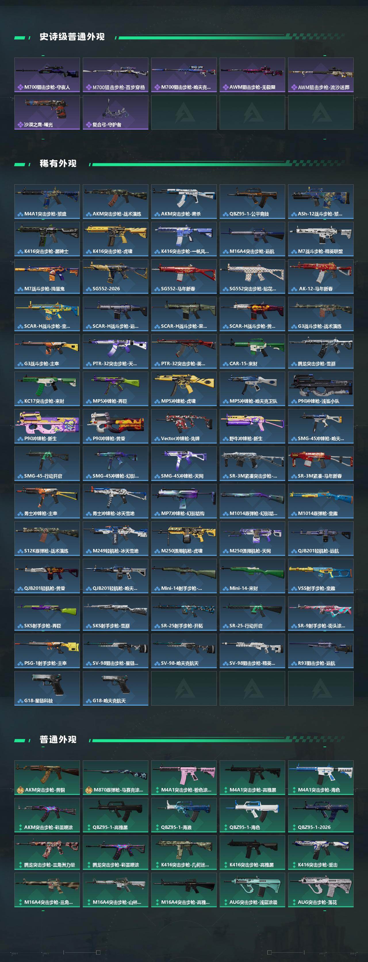 SJZQM456888三角洲行动账号详情图4