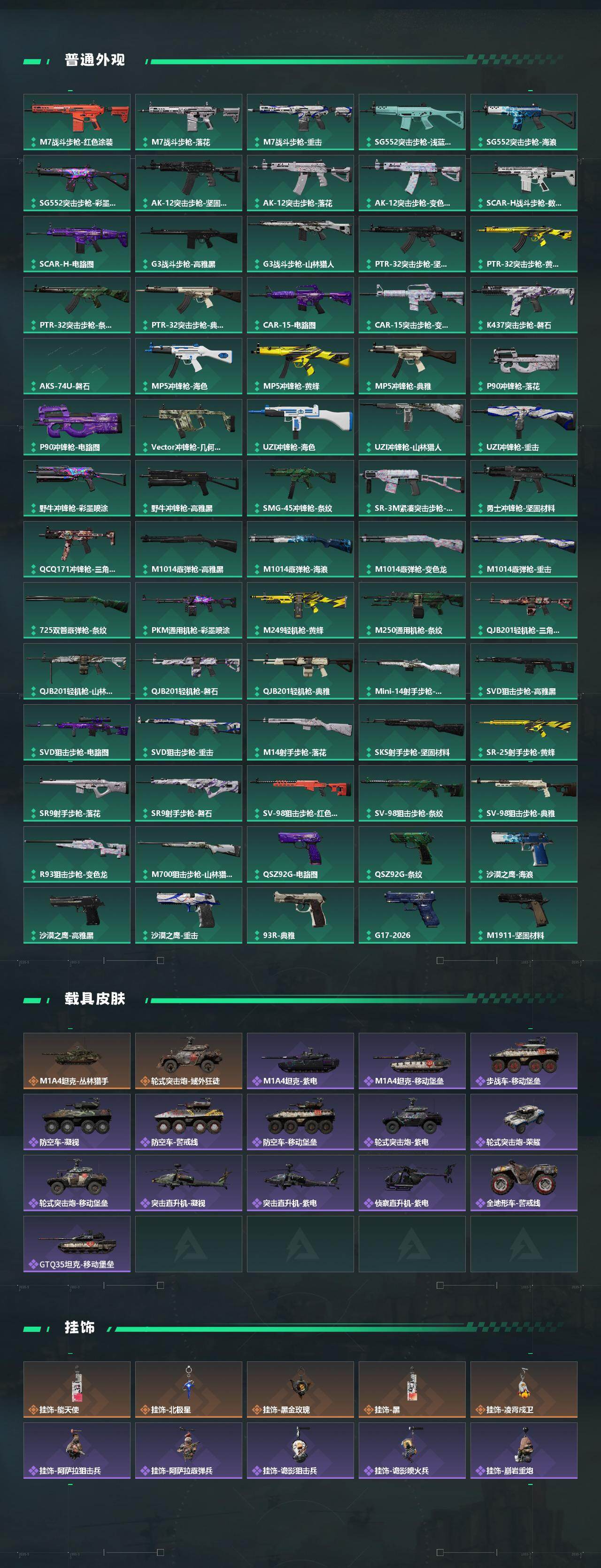 SJZQM456888三角洲行动账号详情图5