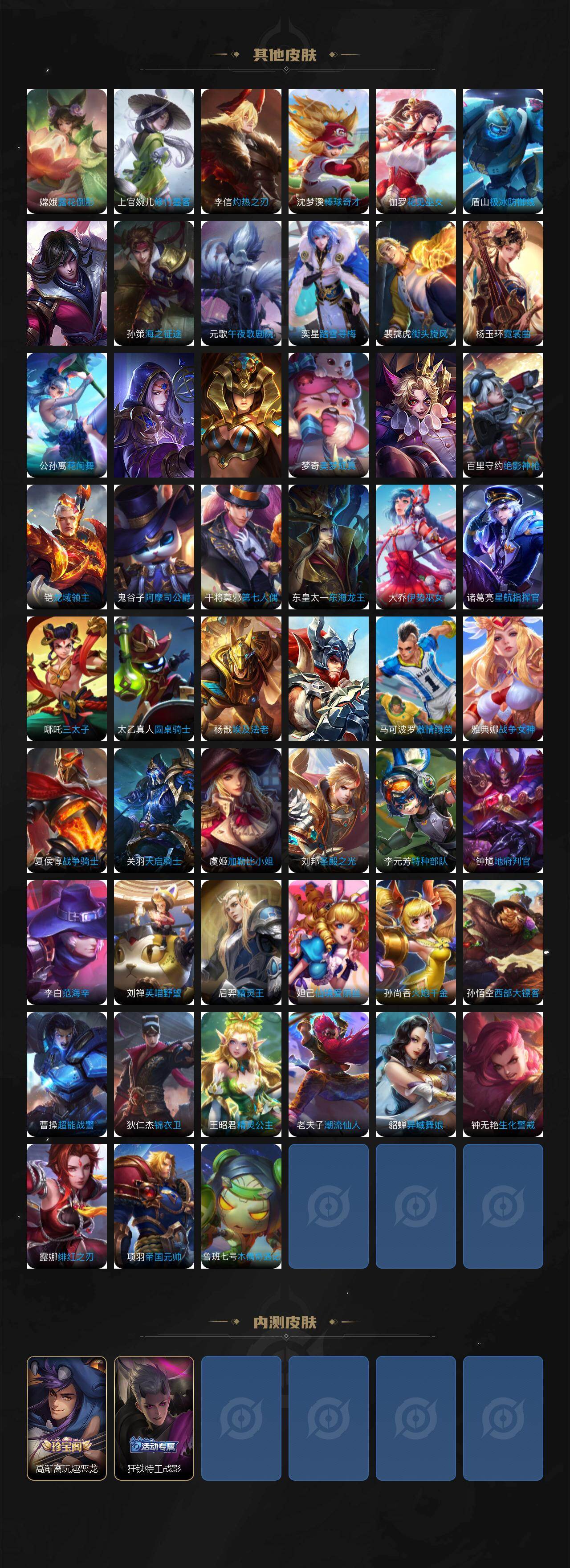 WZCMW4202618王者荣耀账号详情图7