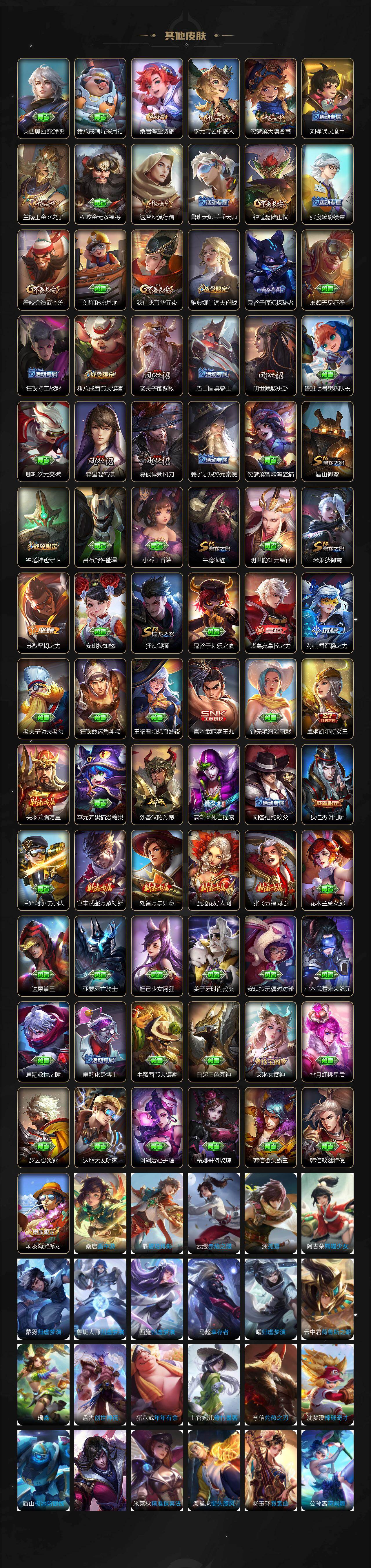 WZCMW4202666王者荣耀账号详情图4