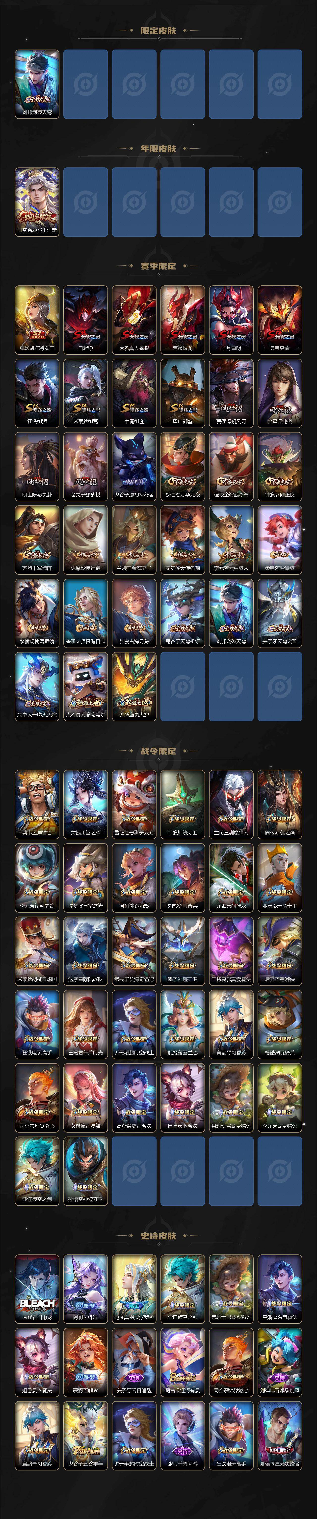 WZCMW4202678王者荣耀账号详情图3 WZCMW4202678王者荣耀账号详情图3