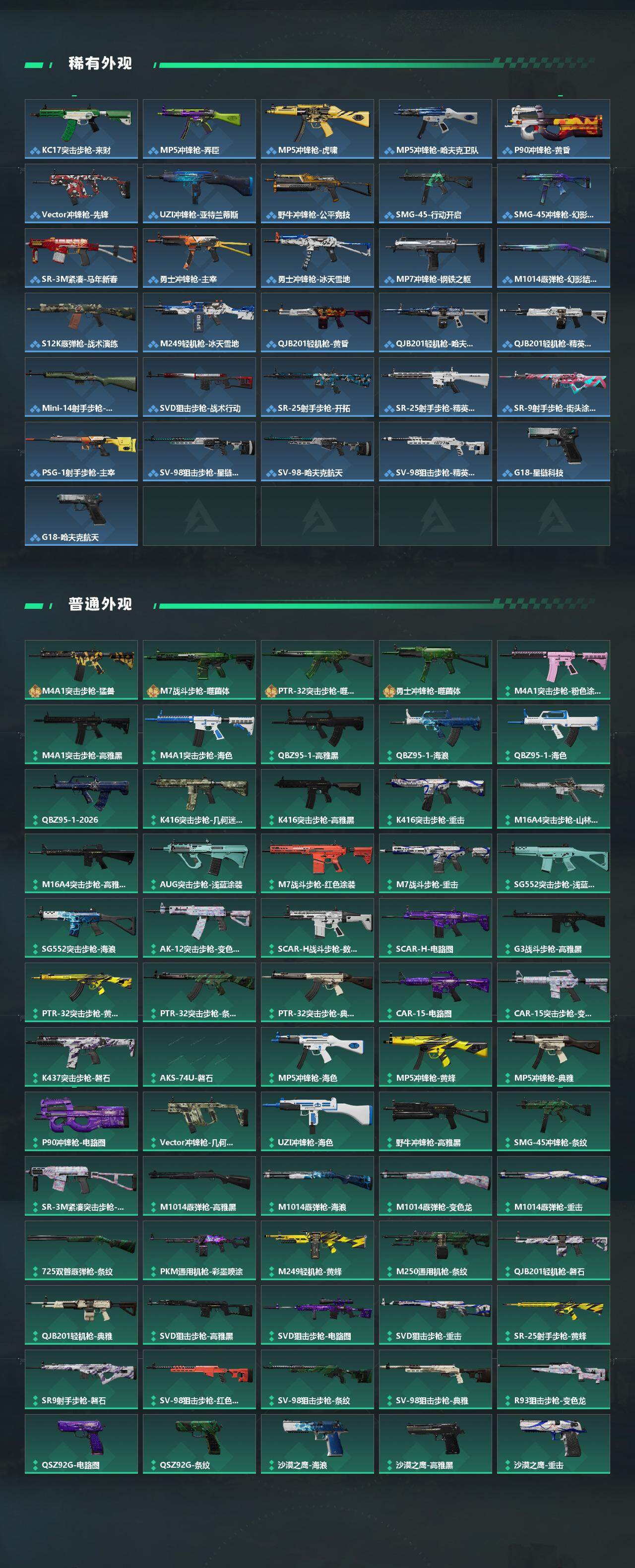 SJZCMW459414三角洲行动账号详情图3