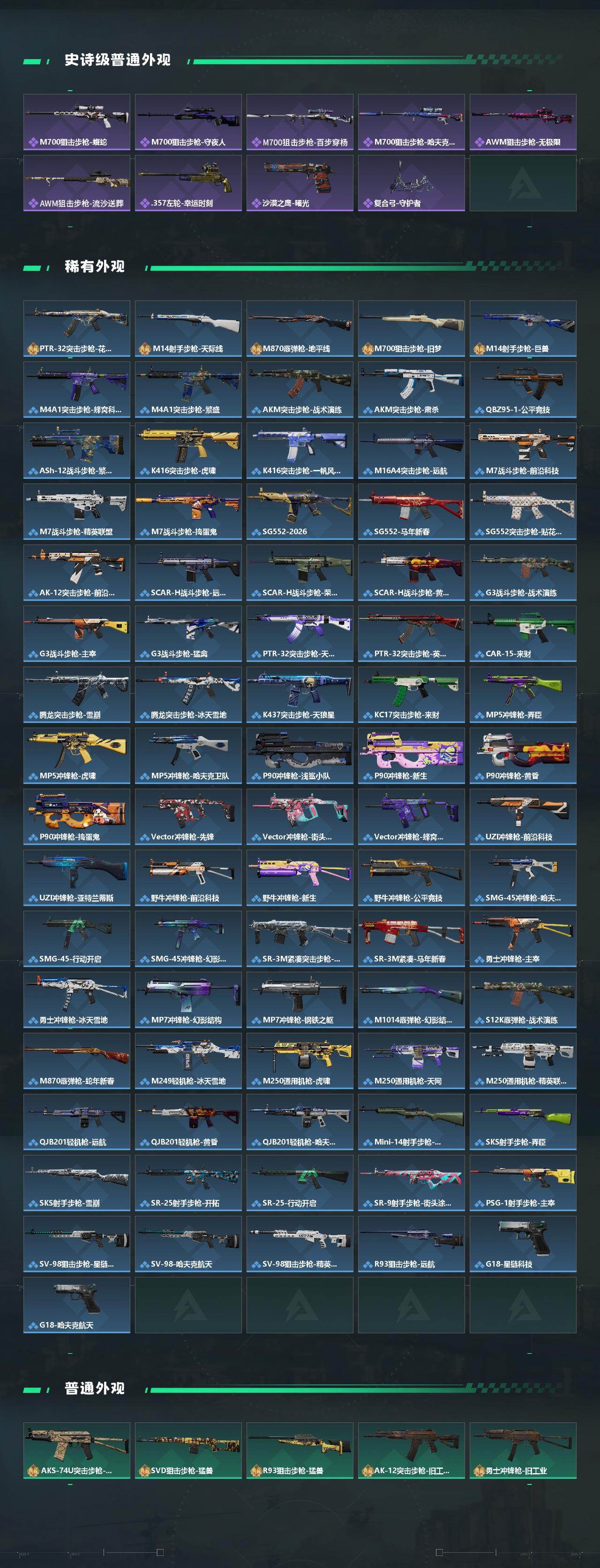 SJZCMW459446三角洲行动账号详情图3