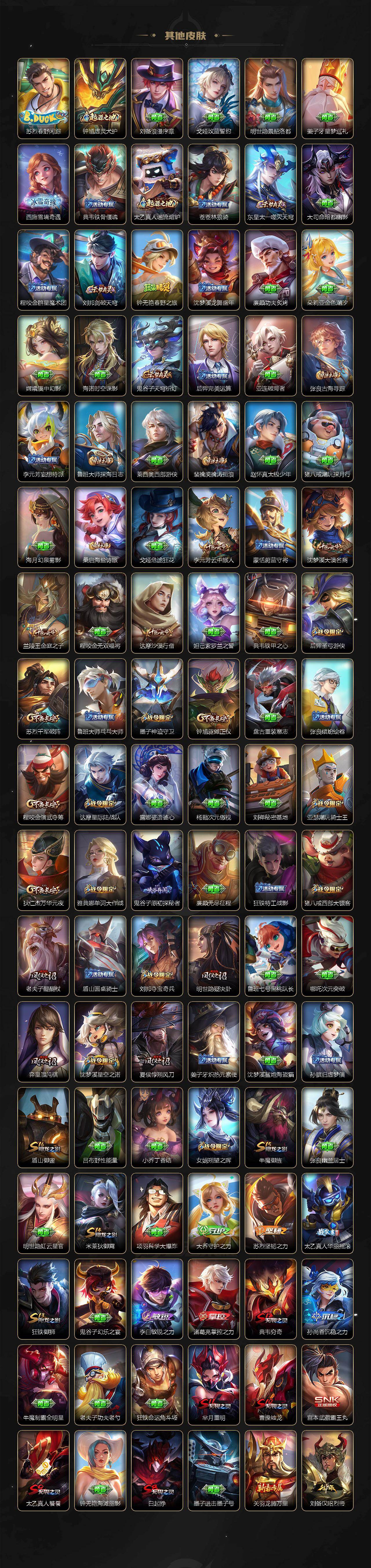 WZCMW4202724王者荣耀账号详情图5