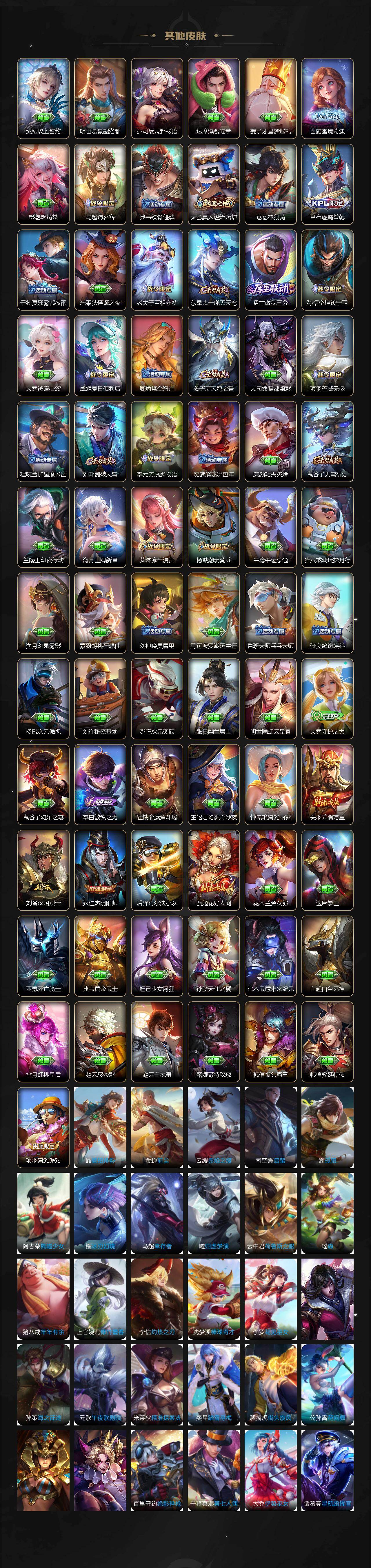 WZCMW4202726王者荣耀账号详情图4