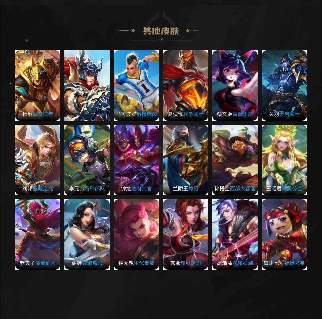 WZCMW4202726王者荣耀账号详情图5