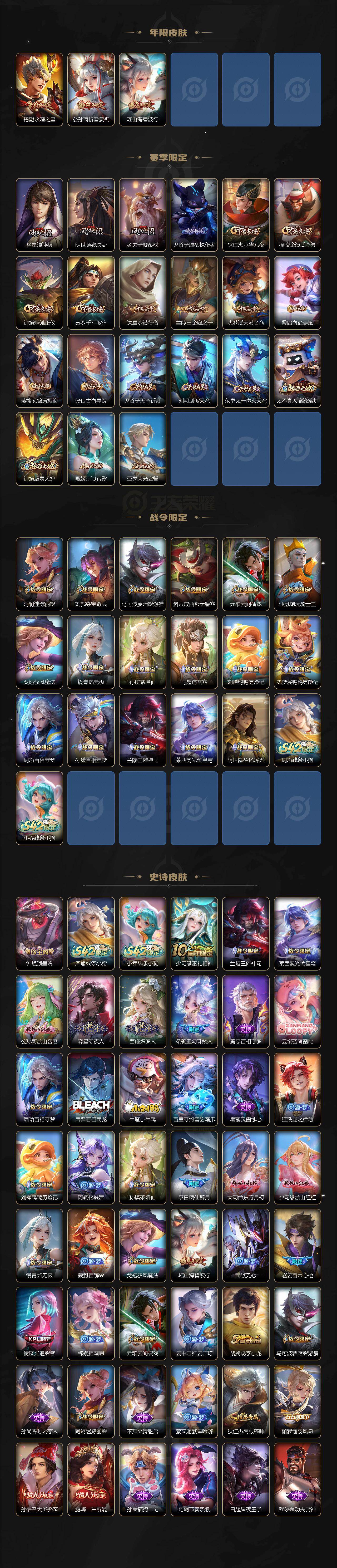 WZQM4197136王者荣耀账号详情图4 WZQM4197136王者荣耀账号详情图4