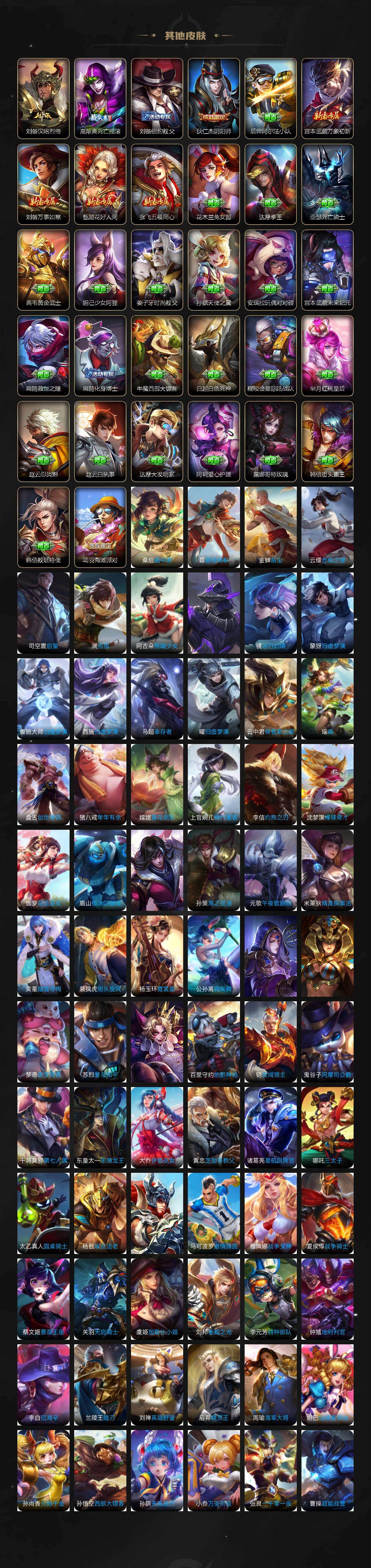 WZQM4213474王者荣耀账号详情图8