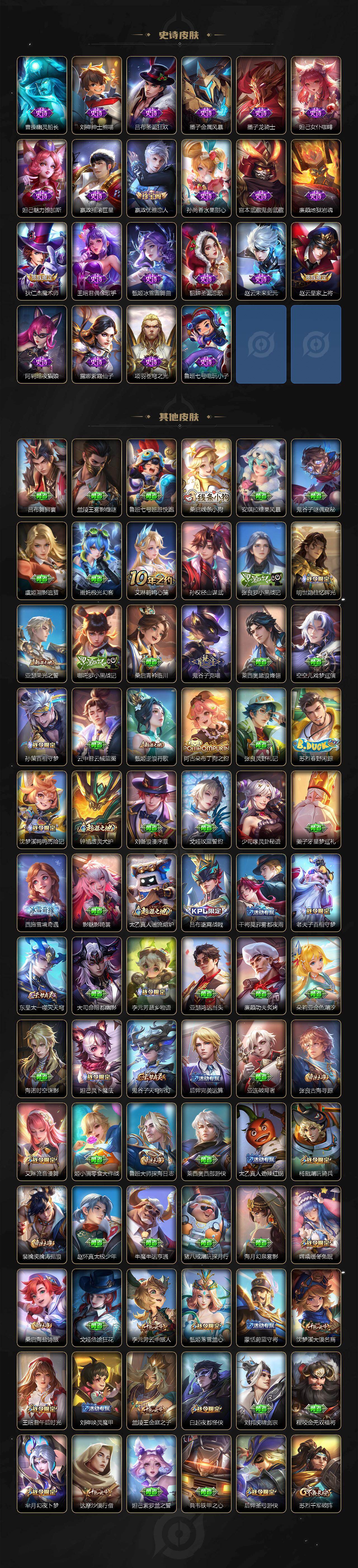 WZQM4212803王者荣耀账号详情图7