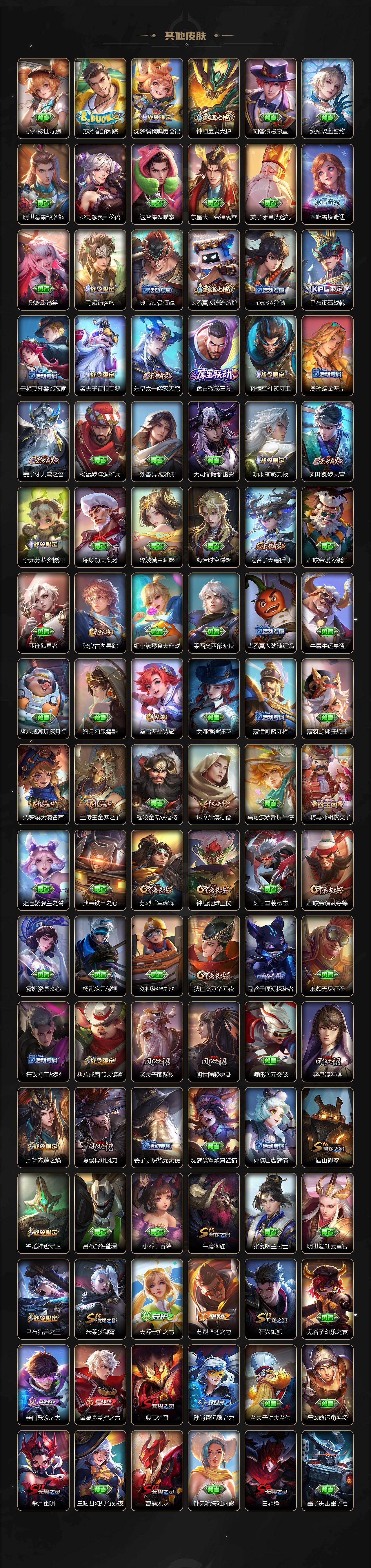 WZQM4205486王者荣耀账号详情图6