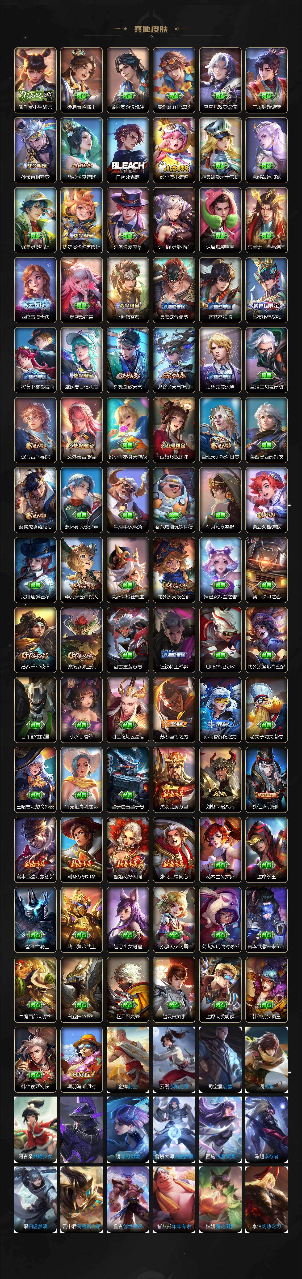 WZQM4194353王者荣耀账号详情图5