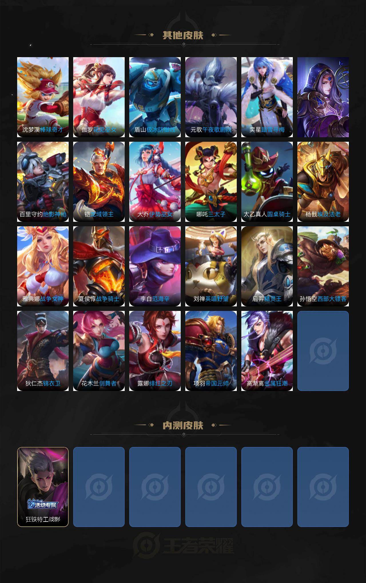 WZQM4194353王者荣耀账号详情图6