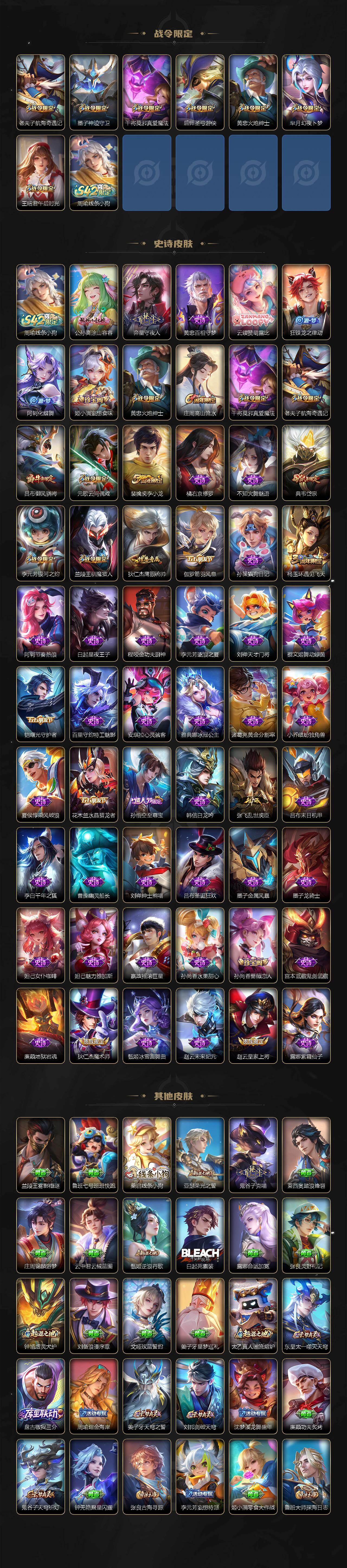 WZCMW4200238王者荣耀账号详情图3